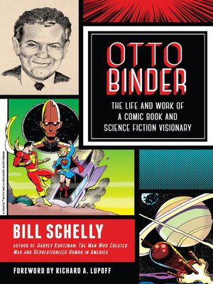 cover image of Otto Binder